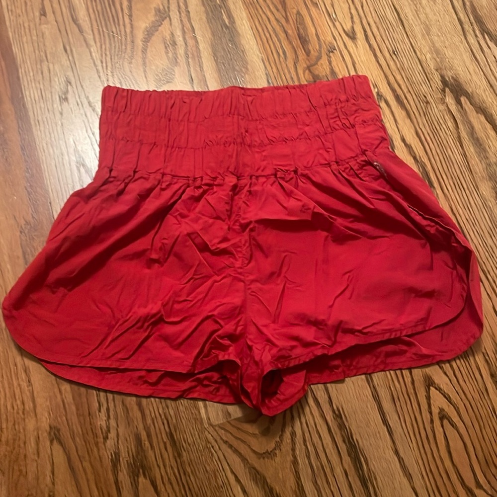 Free People movement “The Way Home Shorts” size L